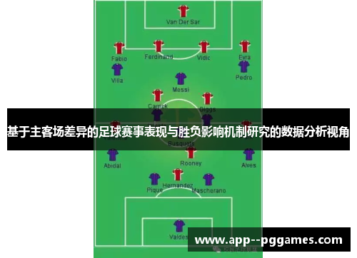 基于主客场差异的足球赛事表现与胜负影响机制研究的数据分析视角